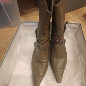 Nine West Boots